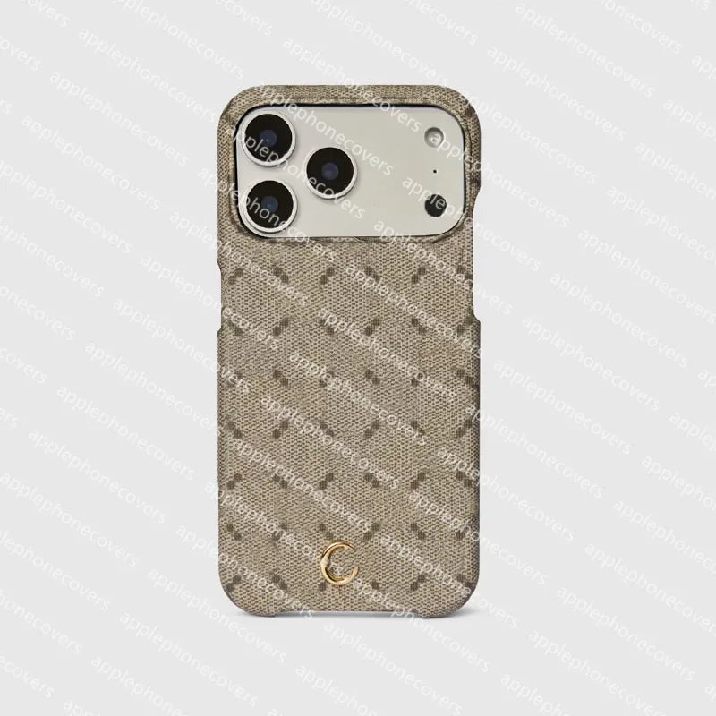17 Pro Max Phone Case Designer Iphone Case Luxury Wallet Card Holder for Apple Iphone 16 Pro Max 15 plus 18 14 13 12 Card Package Dirt-Resistant DHGATE