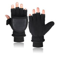 Men’s Convertible 2-in-1 Winter Flip Gloves