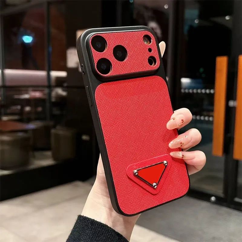 17 Pro Max Phone Case Designer Iphone Case Luxury Wallet Card Holder for Apple Iphone 16 Pro Max 15 plus 18 14 13 12 Card Package Dirt-Resistant DHGATE