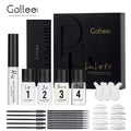 Eyelash and Brow Lifting Perm Lasting 4-6 Weeks Lash Lift Set for Lash Curler Eyelashes Perm Kit Treatment Makeup Tools