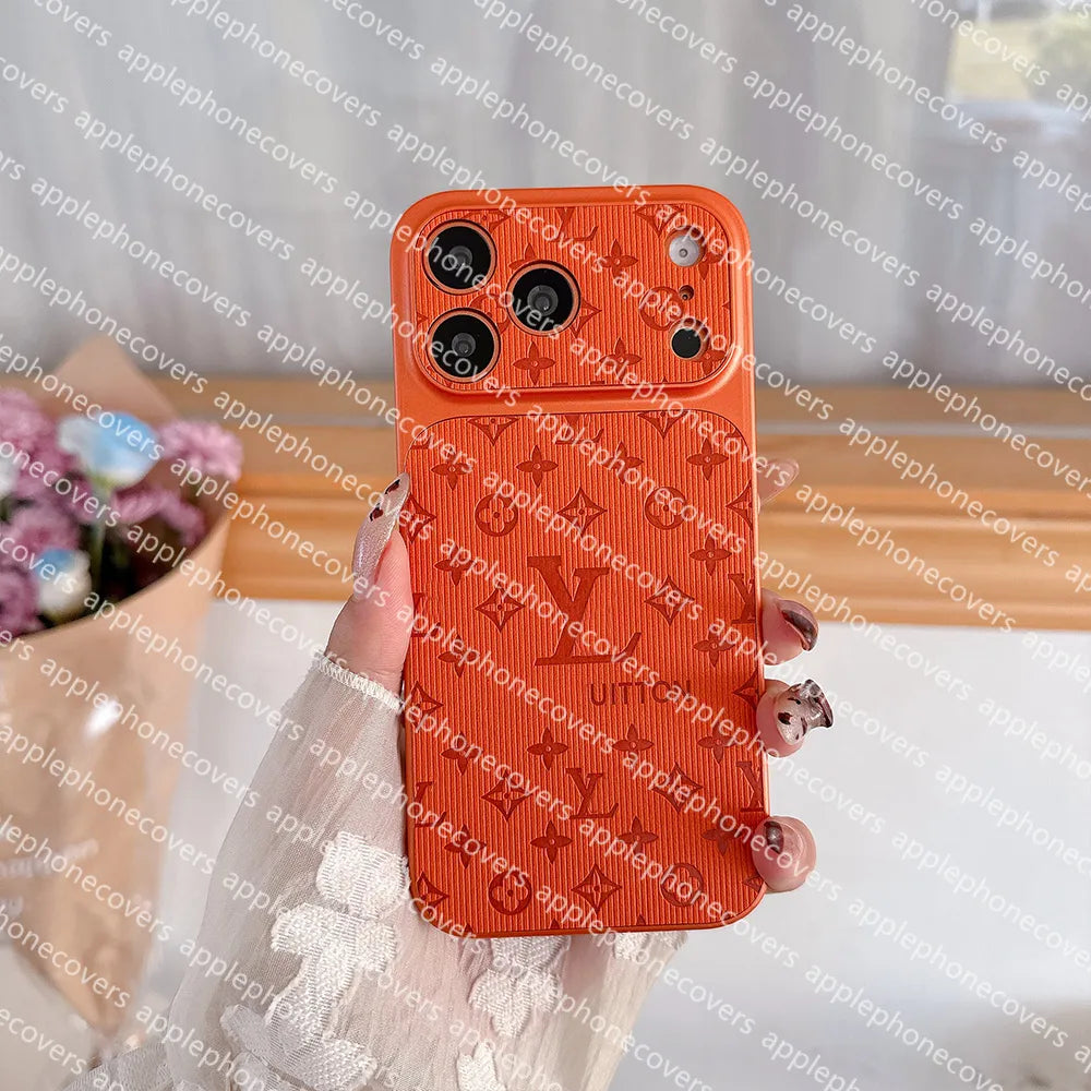 17 Pro Max Phone Case Designer Iphone Case Luxury Wallet Card Holder for Apple Iphone 16 Pro Max 15 plus 18 14 13 12 Card Package Dirt-Resistant DHGATE