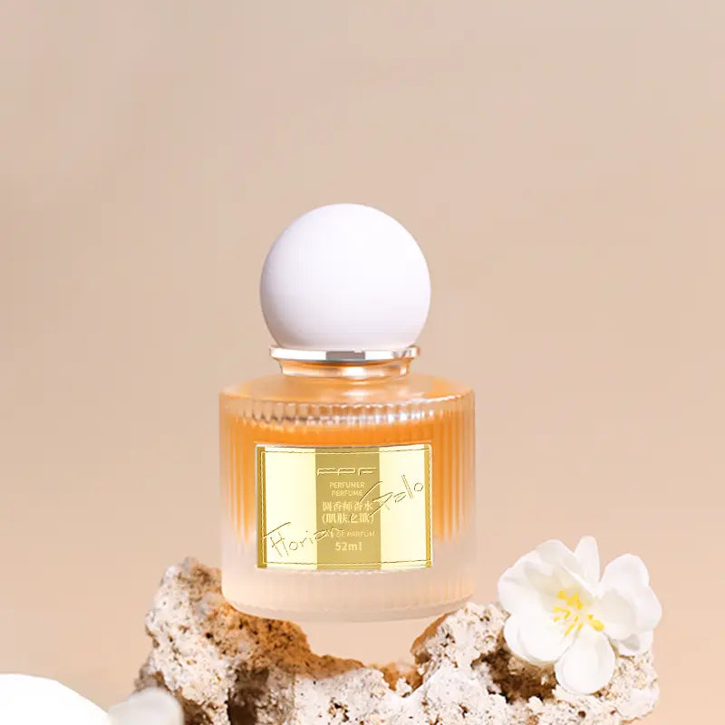 FPF Desire for Skin Eau De Parfum 52Ml (1.76 Fl Oz) | Soft Jasmine, Cozy Cotton & Musk Scent | Warm, Intimate & Long-Lasting Fragrance | Ideal Gift