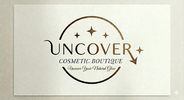 Cosmetic boutique - Home